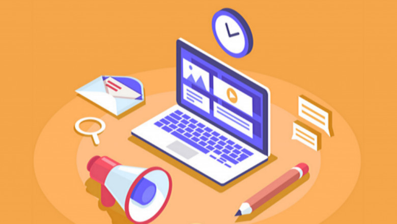 What are E-marketing and Ecommerce?