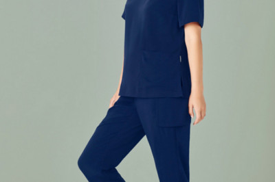 What Are Some Types Of Scrubs?