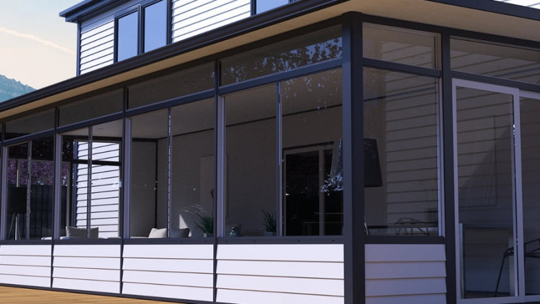 add a sunroom in Utica, MI