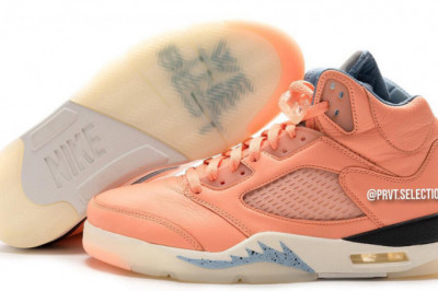 Brand New 2022 DJ Khaled × Nike Air Jordan 5