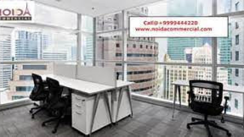 Buy Office Space In Noida Expressway