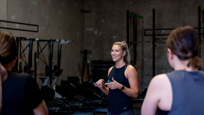 Hiring a Personal Trainer