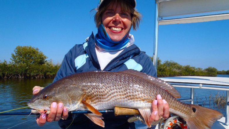 Homosassa fishing trip