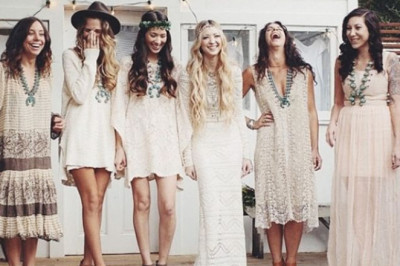 How to Style a Boho Dress