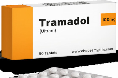 Pink Tramadol 100mg