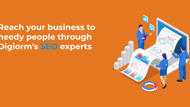 Reach Your Business to Needy People Through Digiorm's SEO Experts