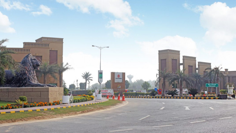Recent Developments | Comprehensive Overview of Lahore's Zaitoon City