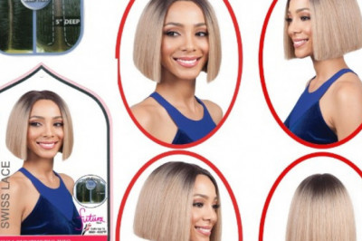 Top 5 Women Lace Wigs Online