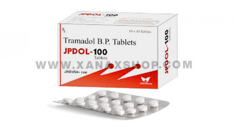 Tramadol 100mg pill