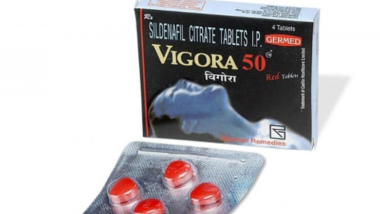 Vigora 50: Free shipping charge | Purchase online | erectilepharma