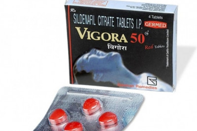 Vigora 50: Free shipping charge | Purchase online | erectilepharma
