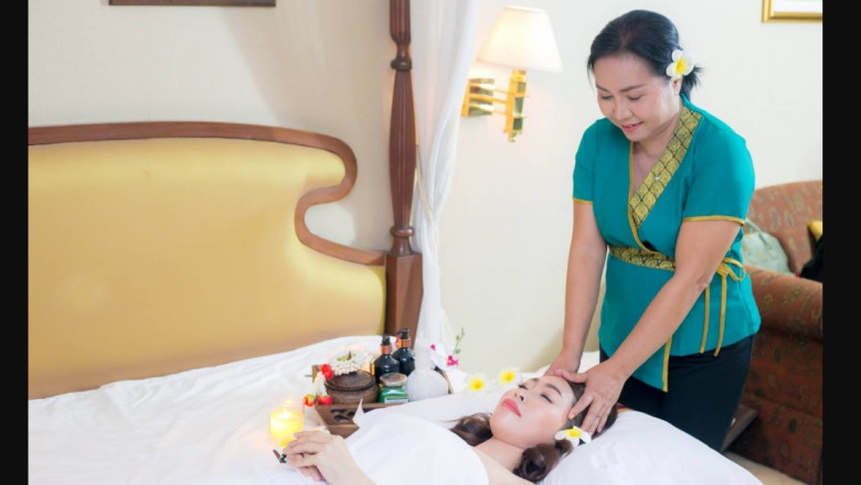 Strengthen Health and Loosen up - Thai Massage