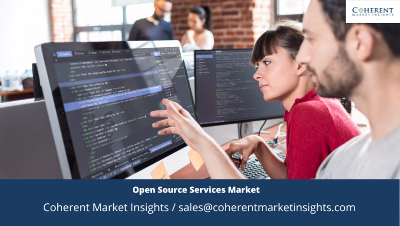 An open source service is a code that is publicly accessible. Anyone can access it, modify it, and distribute it