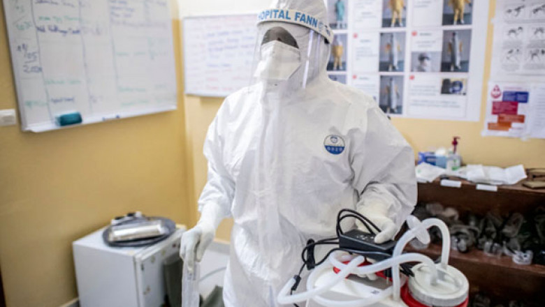 Bio-decontamination Market - Opportunities, Share, Growth and Competitive Analysis