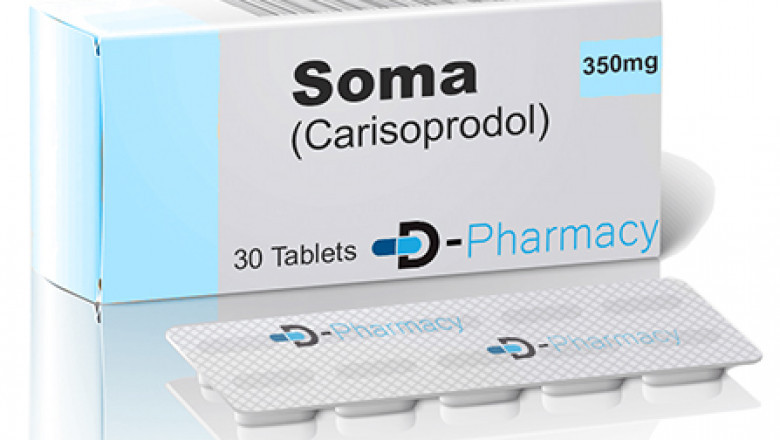 Buy Soma 350mg Online Next Day Delivery In USA