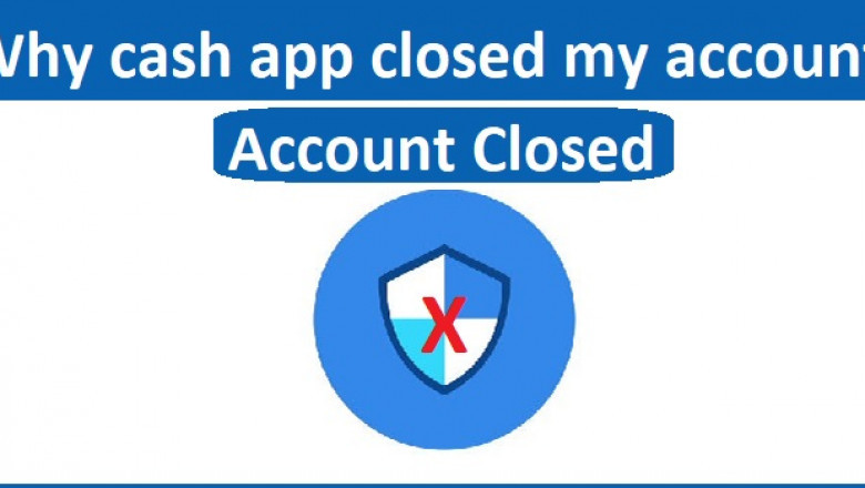 Cash App closes a suspicious account