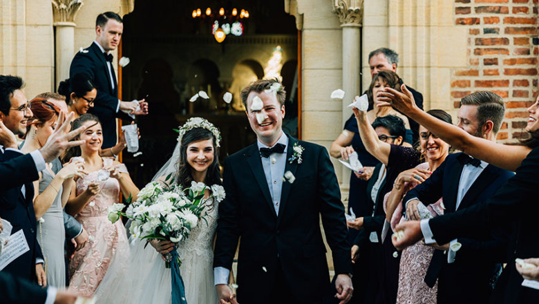 Choose Best Paris Wedding venue France