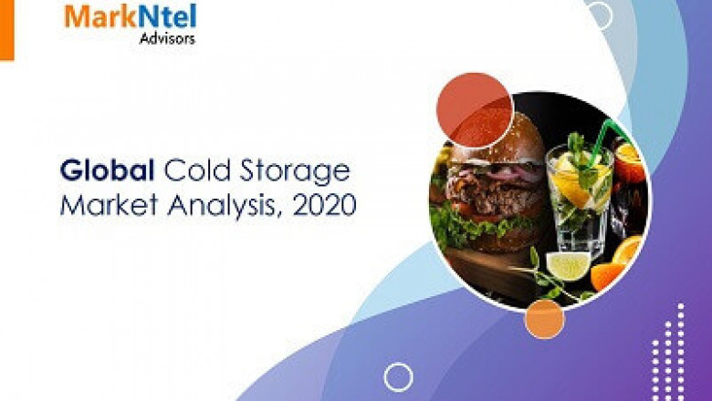Cold Storage Market – Global Industry Analysis, Size, Share, Growth, Trends, and Forecast - 2020-25