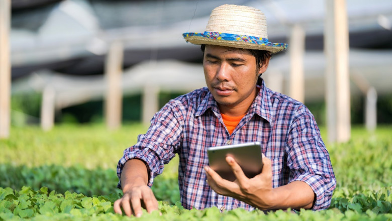 Farm Management Software and Data Analytics Market Share Analysis Report
