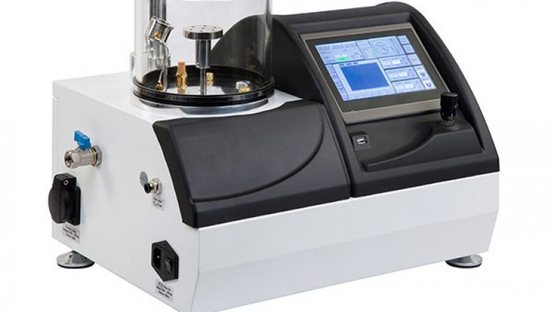 Global Vacuum Sputtering Coating Machine Market Size 2022 Exceeded USD 24.59 billion and will Grow at a CAGR of 5.7% by 2028