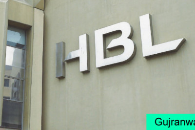 HBL College Road Gujranwala Branch Code