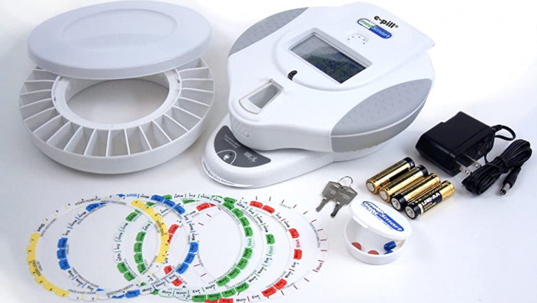Impact of COVID-19 on Automatic Pill Dispenser Market