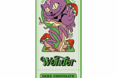 Introducing Wonder – 1G Psilocybin Dark Chocolate Bar