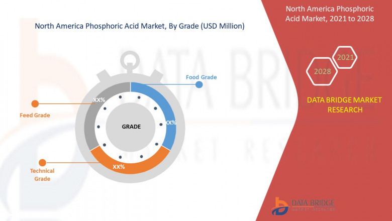 North America Phosphoric Acid Market in 2022 and Beyond