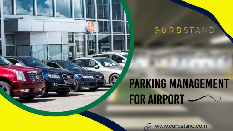 Parking Management For Airport