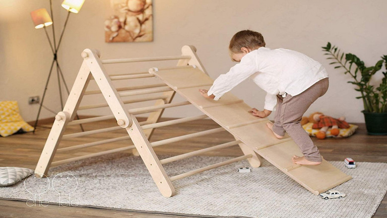 Pikler Triangle Shopping Guides: How to Find the Best One for Your Child