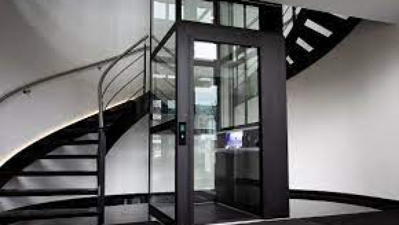 THE PASSENGER ELEVATOR IS UTILISED ELEVATOR COMPANY QUITE OFTEN IN ETHIOPIA