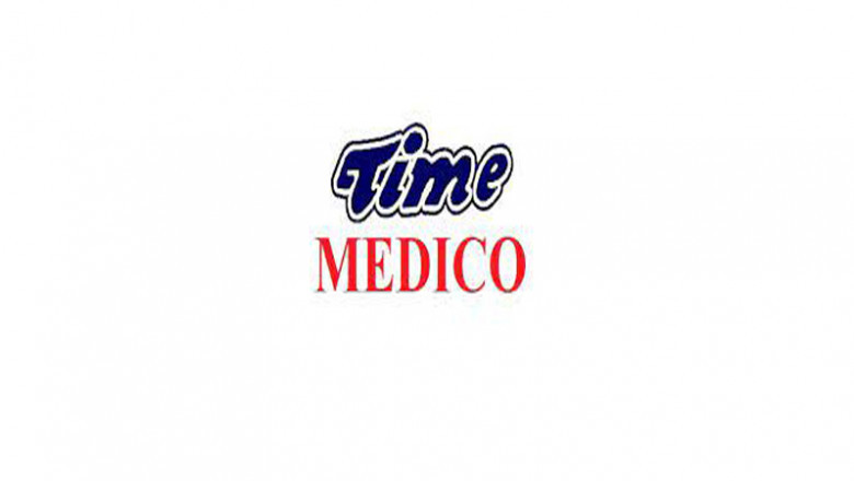 Time Medico Karachi Contact Number