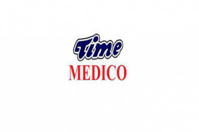 Time Medico Karachi Contact Number