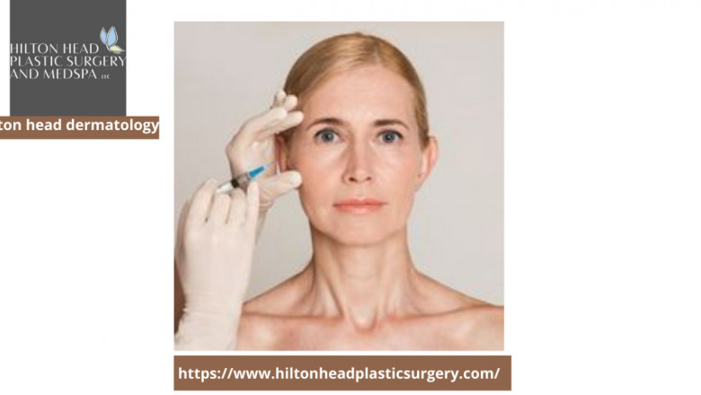 Top graded Hilton head dermatology