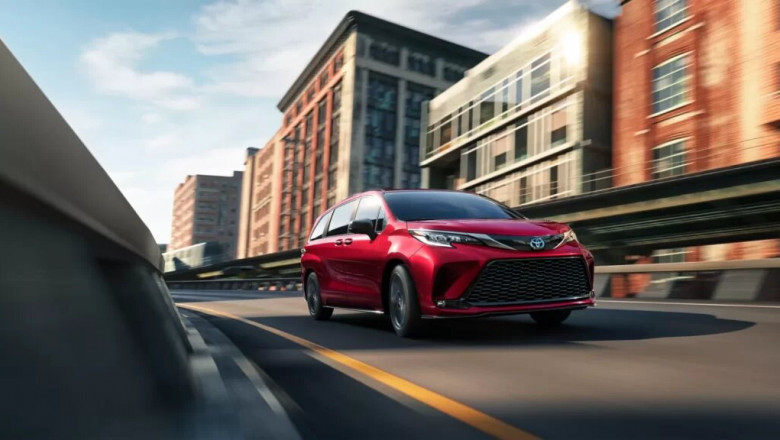 Toyota Sienna