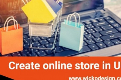 Why must you create online store in UK?