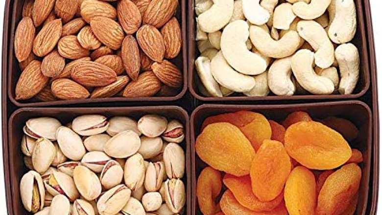 8 dry fruits you should include in your diet to stay healthy