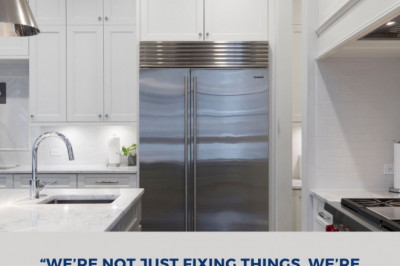 Appliances Repair Las Vegas | Provide Repair Services