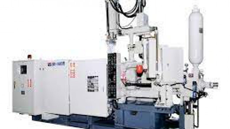 Die Casting Machinery Market 2022 – Increasing Demand, Growth Analysis and Future Outlook