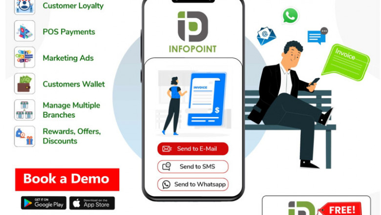 Does the billing software for small businesses can run campaigns and create customer loyalty groups?