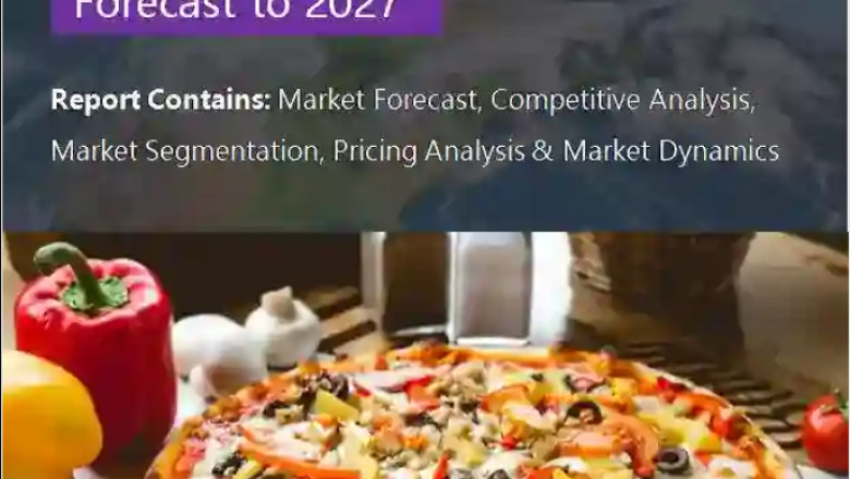 Global Frozen Pizza Market Study
