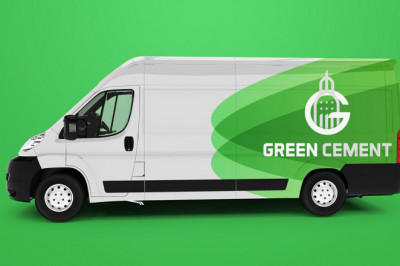 Green Cement Is A Concrete That Produces Less Carbon Dioxide Than Conventional Concrete