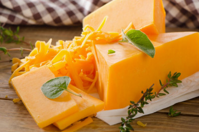 How is Cheddar Cheese made?