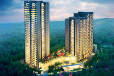 Krisumi Waterfall best Luxury project i sector 36A, Gurgaon.