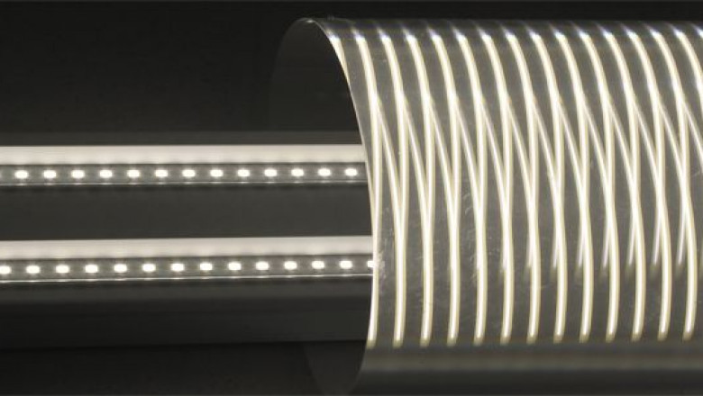 Light Diffusion Film (LDF) is a thin Plastic Sheet that can be used to Diffuse Light into your Grow Room