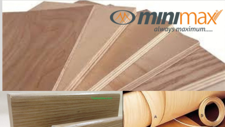 Most Trusted Plywood Supplier - Minimax Metals & Plywood