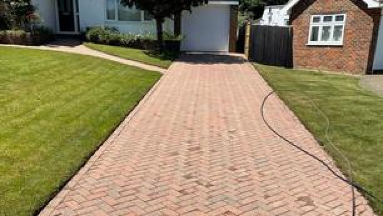 Patio Cleaning Ashford
