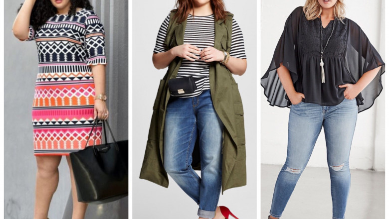 Plus Size Clothing Wholesale UK!