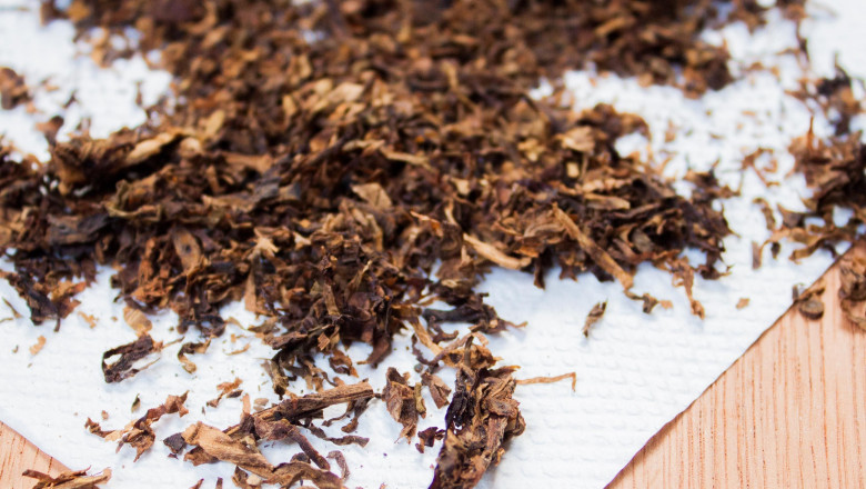 Snapshot of the Global Organic Tobacco Market