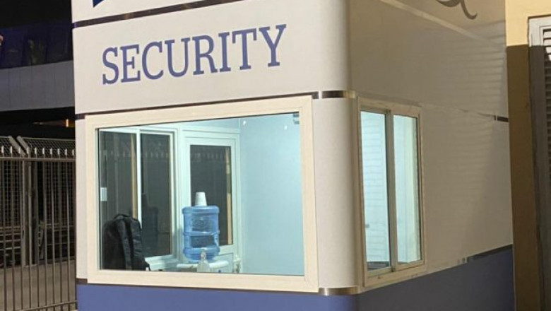 Valet Prefab Portacabin Suppliers